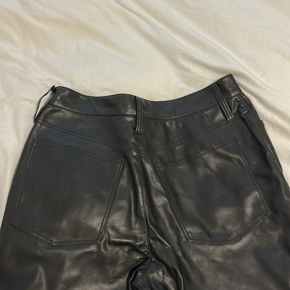 Madewell - The Perfect Vintage Straight Jean (Size: 29) - Picture 6 of 8